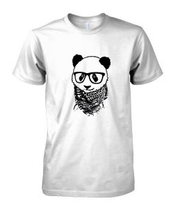 Cute Panda T-Shirt