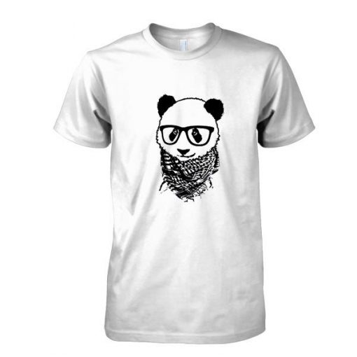 Cute Panda T-Shirt