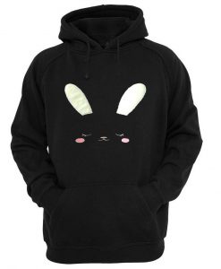 Cute bunny hoodie