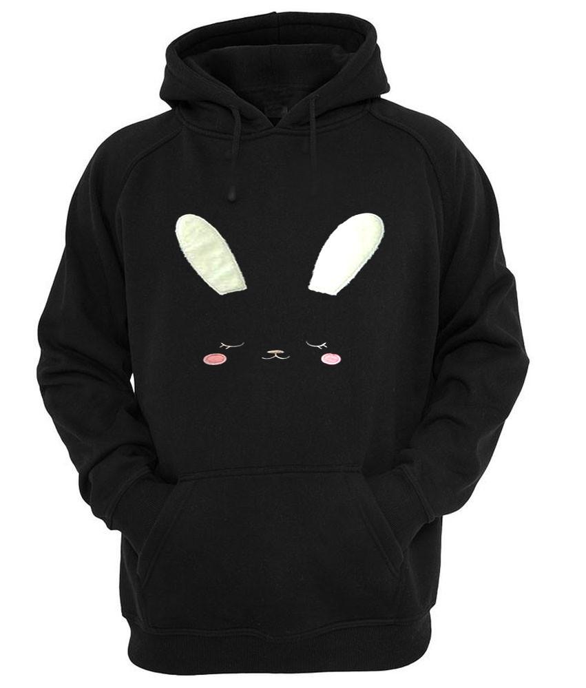 Cute bunny hoodie - Kendrablanca