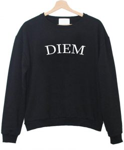 DIEM sweatshirt