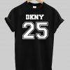 DKNY 25 T shirt