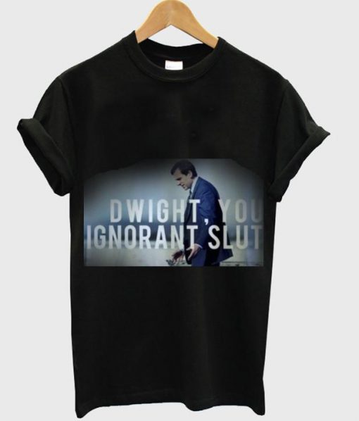 D WIHGT TSHIRT