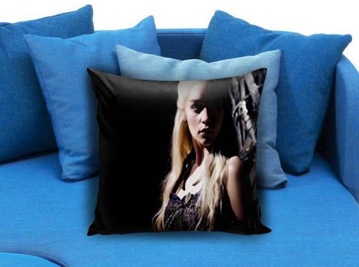 Daenarys Targeryen Game of Thrones Pillow case