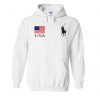 Dame Ralph Lauren hoodie