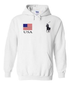 Dame Ralph Lauren hoodie