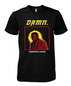 Damn Kendrick lamar tshirt