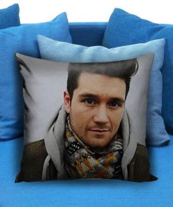 Dan Smith Pillow case