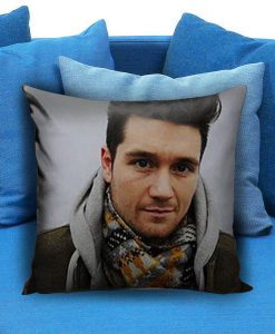 Dan Smith Pillow case