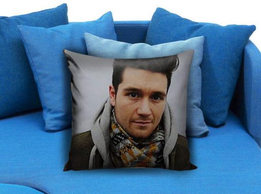 Dan Smith Pillow case