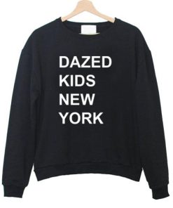Dazed Kids New York Sweatshirt