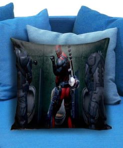 Deadpool Pillow Case Pillow case