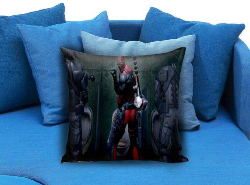 Deadpool Pillow Case Pillow case