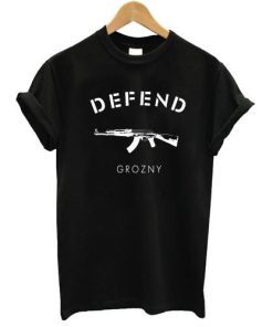 Defend Grozny shirt