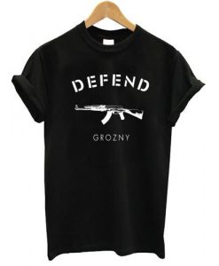 Defend Grozny shirt