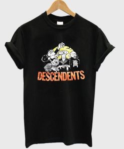 Descendents T Shirt