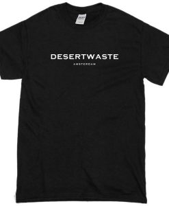 Desertwaste Amsterdam Tshirt