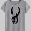 Devil Horns T shirt