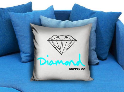 Diamond Supply Co Pillow case