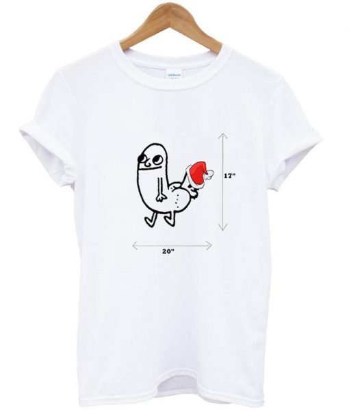 Dick Butt Tshirt