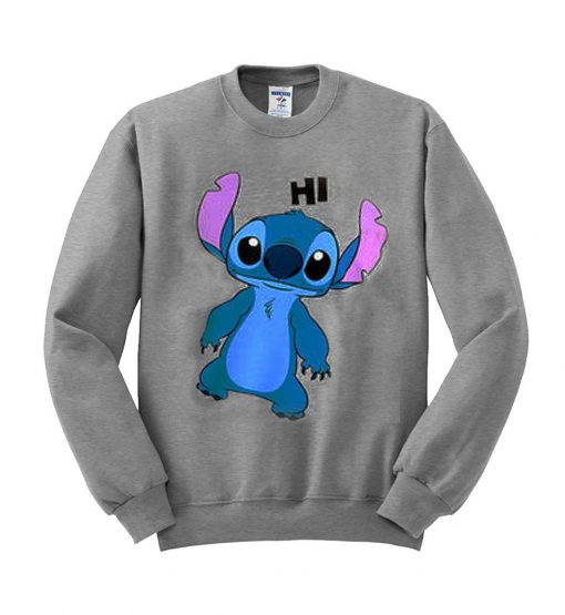 Disney Lilo sweatshirt