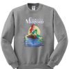 Disney Little Mermaid Sweatshirt