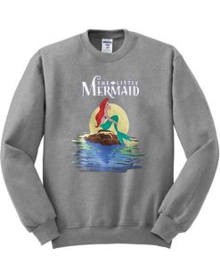 Disney Little Mermaid Sweatshirt