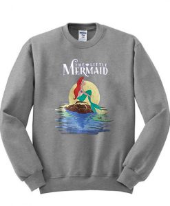 Disney Little Mermaid Sweatshirt