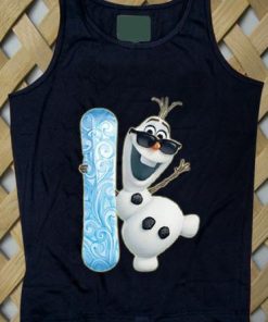 Disney Olaf Frozen Tank top