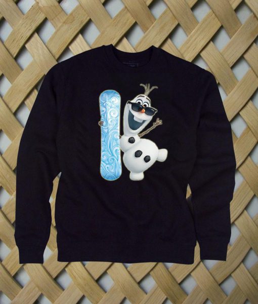 Disney Olaf Frozen sweatshirt