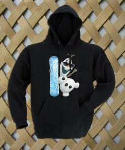 Disney Olaf Frozen Hoodie