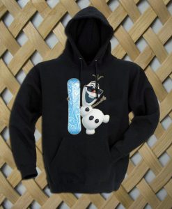 Disney Olaf Frozen Hoodie