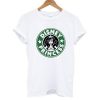 Disney Princess Starbucks tshirt