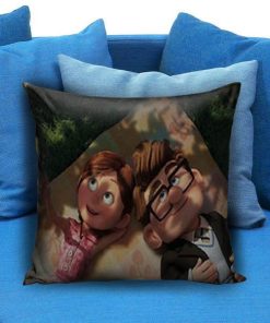 Disney Up Carl And Ellie Pillow case