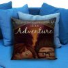 Disney Up Quote Pillow case