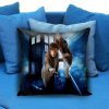 Doctor Who Tardis 02 Pillow Case