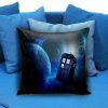 Doctor Who Tardis Pillow Case 4 Pillow case