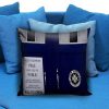 Doctor Who Tardis 05 Pillow Case