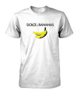 Dolce and bananas tshirt