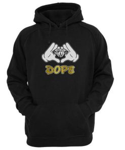 Dope Diamond Hoodie