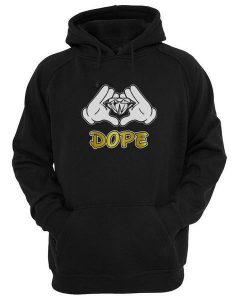 Dope Diamond Hoodie