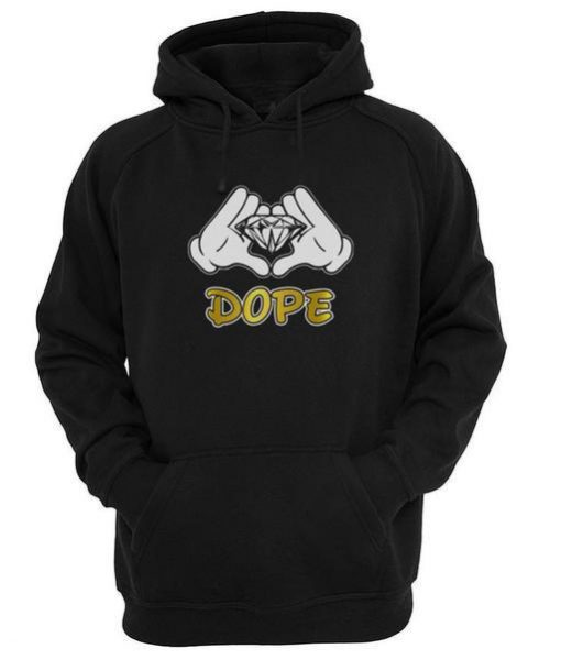 Dope Diamond Hoodie