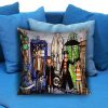 Dr Who Harry Potter Zelda in Tardis Box Pillow case