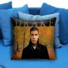 Drake Rappers Music Pillow case