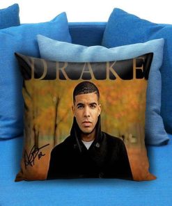 Drake Rappers Music Pillow case