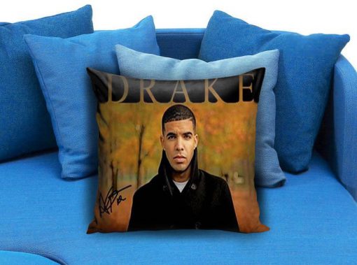 Drake Rappers Music Pillow case