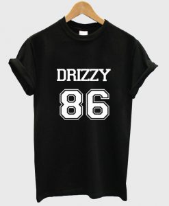 Drake Shirt Drizzy 86 Tshirt