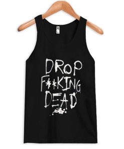 Drop dead tanktop