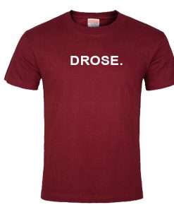 Drose tshirt