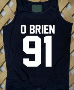 Dylan O'Brien Tank top